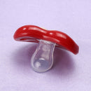 Silicone Funny Baby Pacifier Dummy Nipple Teethers Toddler Pacy Orthodontic A