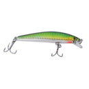 21 Pcs Luya Fishing Bait Set Full Swimming Layer Road Bait Set