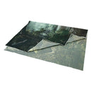 7x5ft Castle in Forest Lovers Vinyl Digital Printed Photography Backdrop Pr A5H5