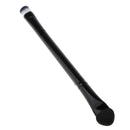 1 Piece Black Double Sided Precision Brush for Women Girls Eye Makeup, Suitable