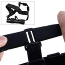 Outdoors Sport Elastic Headband Belt Headlight Lamp Strap For Flashlight  Hot.