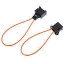 Latest MOST Fiber Loop Bypass MALE&FEMALE Kit Adapter OZ