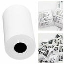 3 Rolls 57x33mm Thermal Photo Printer Roll Paper for PeriPage PAPERANG POS