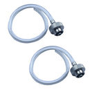 2pcs Oil Filter Drain Tool For Audi A3 A4 2.0L & 2.5L Prevents Oil Spillage