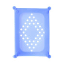 Silicone Protective Cover for 2.5" SATA/IDE HDD Hard Drives (Blue)