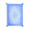 Silicone Protective Cover for 2.5" SATA/IDE HDD Hard Drives (Blue)