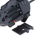 Wireless Electric RC Flocking Rat Toys Pet Cat Remote Control Mouse (Brown)