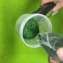 Flocking Machine Static Grass Applicator Scenery  for Modelling Sand Table