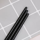 3pcs/set acrylic nail art salon pen tips uv gel builder painting style brush  Z