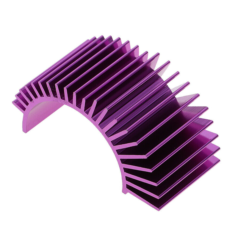 Motor Heatsink Replacement for WLtoys RC Racing Car Spare Parts 12428 A959-B 540