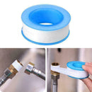 White Thread Pipe Tape Plumbers Sealing Tape Favor Seal N F6S0