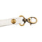 2PCS Leather Wrist Strap for Handbags, Purses, Camera, Clutch, Keychains, ID
