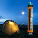 Outdoor Camping Light Multi-Function Flashlight Waterproof Outdoor Camping