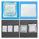 5x/Pack Soft Cotton 8 Layered Sterile Medical Gauze Pad Disinfectant Swab New OZ