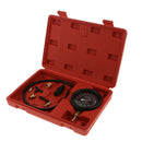 Fuel Pump & Vacuum Gauge