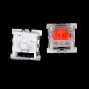 10pcs Mechanical Keyboard Switch Red for Cherry MX Keyboard Tester Part BX