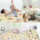 Baby Toddler Activity Crawl CreBXing Multipurpose Foam Carpet Rug Play Mat BX