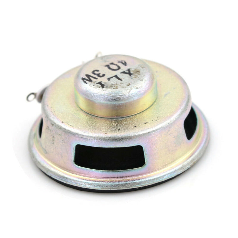 1.5" 4 Ohm 4Î© 3W Full range Audio Speaker Stereo Woofer Loudspeaker EBAU LJ