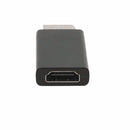 *Display Port DP Male to HDMI Female Converter Video Audio Adapter for HDTV PC J