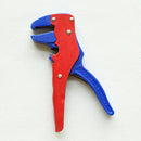 1Pc Automatic Self Crimper Stripping Cutter Adjusting Cable Wire Stripper Intrig