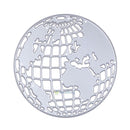 Globe Metal DIY Cutting Dies Stencil Scrapbook Album Paper Card Embossing Craft