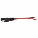 3PCS Power cable with terminal heat shrinkable,SAE4-3PK Power Plug SAE Powe