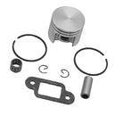 Chainsaw Piston Ring Pin Bearing Circlip Muffler Gasket for STIHL 025 MS250
