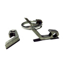 5X(Mini Bottle Opener Keychain Tools Outdoor Camping Equipment Pocket LightU4T2)