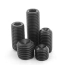 45Pcs M2 Cup Point Allen Socket Set Grub Screws Kit- 12.9 TEN-HIGH | L2~14mm