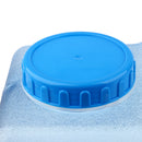 8 Litre Plastic Jerry Can Water Carrier With Screw Top Lid Camping Car