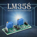 LM358 Weak Signal Amplifier Voltage Amplifier Secondary Operational Module