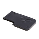 Key Shell Remote Key Case Fob 3-Button For  Megane Scenic