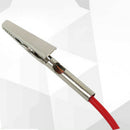 Compatible with 4mm banana plug Small Safety Jacket Alligator LCR Test Clips
