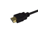 HDMI Male To VGA Female 1080P Video Cable HDTV PC Cord Converter