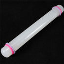 Rolling Pin Sugarcraft Fondant Gum Paste Cake Roller Cake Bakeware Tool New3cR