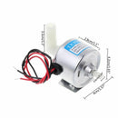 40DCB 18W 220-240V Fog Smoke Oil Pump For Stage 900W Smoke Machine Accessories