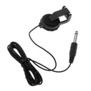 Piezo Contact Microphone Transducer Pickups Passive Transducer Amplifier Patches