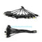 Portable 10 in 1 USB Charge Cable Cord Multi Charger Phone Charging Universal