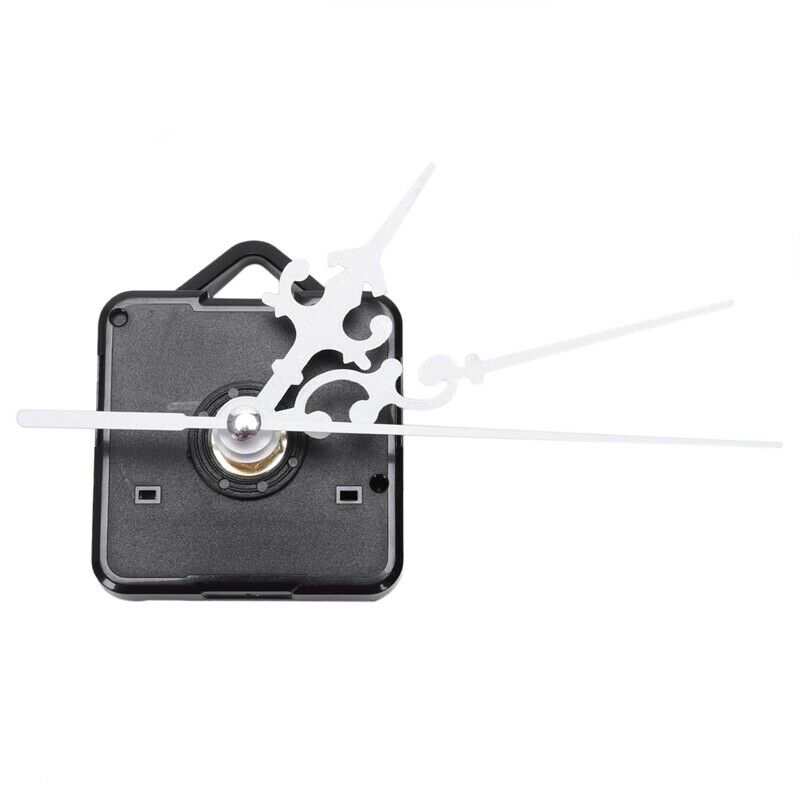 1 Set Replacement Wall Clock Hands Diy Repair Parts Pendulum Movement Mecha L4L7