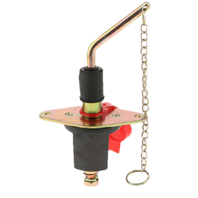 Car Truck Camper Battery Isolator Disconnect Cut Off Power Kill Switch New