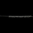 Adjustable Sweet Love Heart Anklet Foot Chain Ankle Bracelet Summer Color: