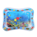 Fancy Tummy Time Water Play Mat Activity Mat Inflatable Baby Playmat Leakproof
