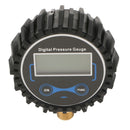 200psi Car Truck Tyres Tire Inflator Gauge Air Pressure Compressor Black