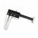 Digital Caliper Brake Disc Thickness Measuring Tool 0-60mm Aluminum Allo UDQ