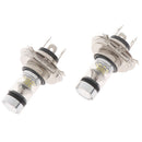 2XH4 LED HID CAR bulb conversion kit BULBS HEADLAMP DC12V 6000K FT