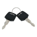 Brand New Ignition Cylinder Lock Switch 2 Keys for Electric Cars Vehicles