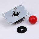 Red 8 Way Arcade Game Joystick Ball Joy Stick Red Ball Replacement
