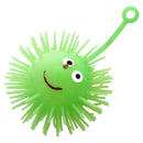 Soft Flashing Puffer Ball Captious Ball Stress Reliever H6Q3