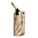 Wireless Uhf Microphone With Portable Usb Receiver For Ktv Dj Speech Amplif