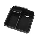 With Mat Driving Car Storage Box Center Console Armrest for Ford Ranger 16-18